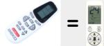 Original remote control Unitronic Air Plus