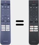 Original remote control SRC-3216-07 ENGLISH IR--DE (996592404220)