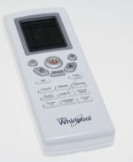 Telecomando originale WHIRLPOOL C00412356 (482000011295)