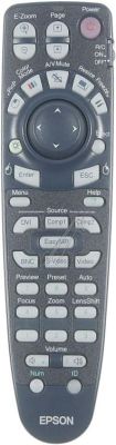 Telecomando originale EPSON 1231189