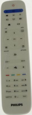Original remote control PHILIPS 398GR08WEPHN0000HT (996595005936)
