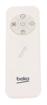 Télécommande d'origine BEKO 9178016280