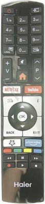 Telecomando originale HAIER RC4318P (0530054938)