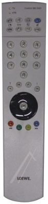 Telecomando originale LOEWE CONTROL360DVD (87000065)