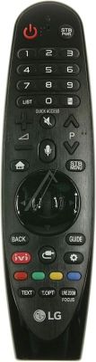 Originalfernbedienung LG RM18 (AKB75375526)