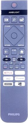 Originalfernbedienung PHILIPS 996592404224