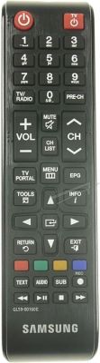 Original remote control SAMSUNG GL59-00160E Original remote control SAMSUNG GL59-00160E