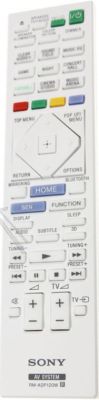 Télécommande d'origine SONY RM-ADP120W (149277611) Télécommande d'origine SONY RM-ADP120W (149277611)