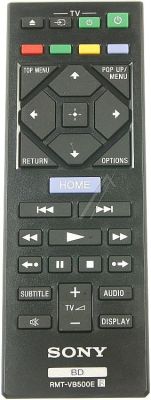 Télécommande d'origine SONY RMT-VB500E (149350711)