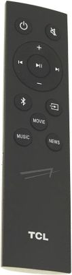 Originalfernbedienung TCL MA06TS7TSPN06RC1