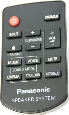 Originalfernbedienung PANASONIC TZT2Q01A1UB