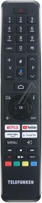 Original remote control TELEFUNKEN RC43160N (23759303) Original remote control TELEFUNKEN RC43160N (23759303)