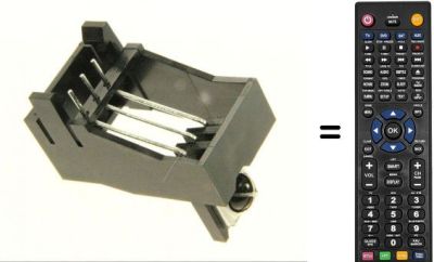 Telecomando equivalente LG RZ29FD15RX