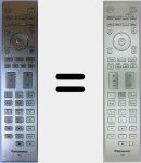 Telecomando originale N2QAYA000097