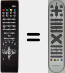 Telecomando originale RC 1063 (30050086)