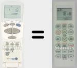 Original remote control AKB74375404