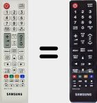 Telecomando originale BN59-01189A