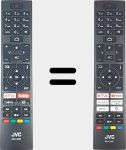 Original remote control RM-C3607 (23799044)