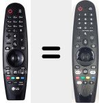 Universalfernbedienung Universal TV LG BT