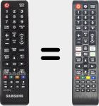 Telecomando universale Universal TV Samsung