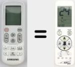 Original remote control Unitronic Air Plus
