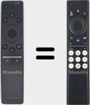 Universal remote control Universal Samsung BT