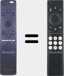Telecomando universale Universal Samsung BT
