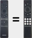 Telecomando universale Universal Samsung BT