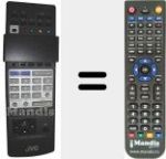 Telecomando sostituto di RMC860CE