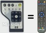 Replacement remote control for RC1762308/01B (313922855731)