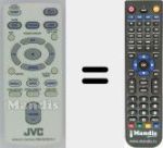 Telecomando sostituto di RM-SUXN1U