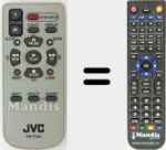 Telecomando sostituto di RM-V720U (LY21186003A)