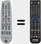 Telecomando sostituto di 97P1RA2QA1
