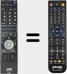 Telecomando sostituto di RMC2111B (HU0320200008)