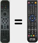 Telecomando sostituto di CRP633/01 (996510027403)