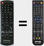 Telecomando sostituto di N2QAYB000641