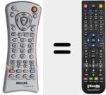 Telecomando sostituto di CE 90 57 97 03 (313924872121)
