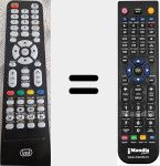 Telecomando sostituto di TRE002