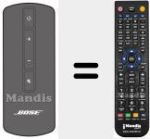 Télécommande pour remplacer CineMate Series II