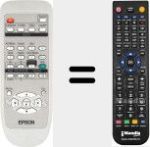 Télécommande pour remplacer 1483291 (148329100)