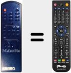 Telecomando sostituto di SR 90