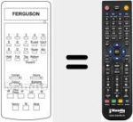 Telecomando sostituto di T 739