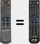 Telecomando sostituto di PRC-129E