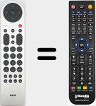 Telecomando sostituto di RE20QP215