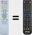 Telecomando sostituto di BN5900468A