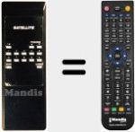 Telecomando sostituto di REMCON1255