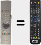 Telecomando sostituto di AA5900130A