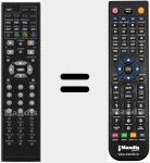 Telecomando sostituto di 08013291