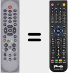 Telecomando sostituto di CSR40FTAVERS2