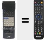 Telecomando sostituto di RMC860E